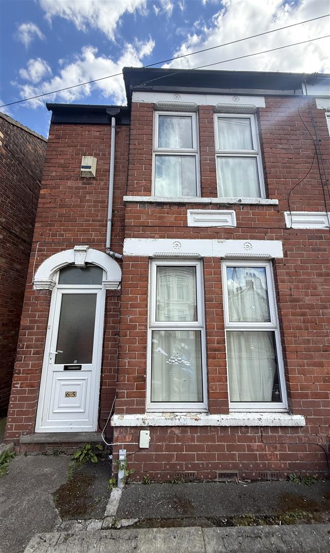 Raglan Street, Hull